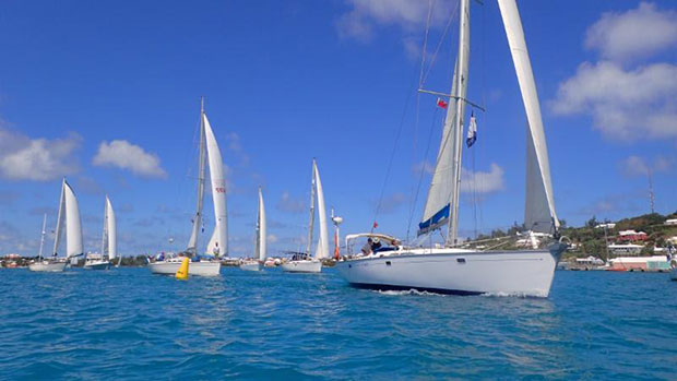 ARC Europe ©World Cruising Club