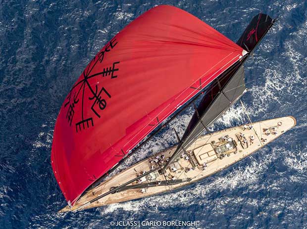 © J Class / Carlo Borlenghi