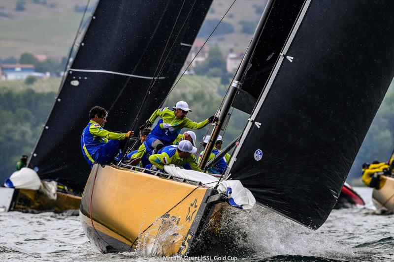 SSL Gold Cup Yacht Boat News