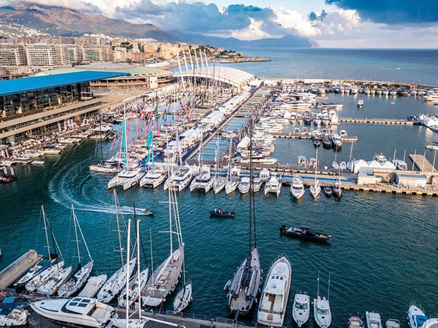 Genoa International Boat Show © Confindustria Nautica