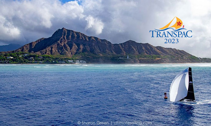 Sharon Green© Copyright 2022. Transpacific Yacht Club