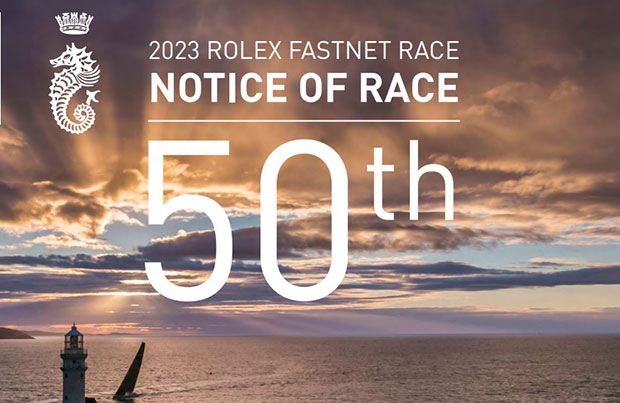 50th Rolex Fastnet Race©2022 SailRaceHQ.