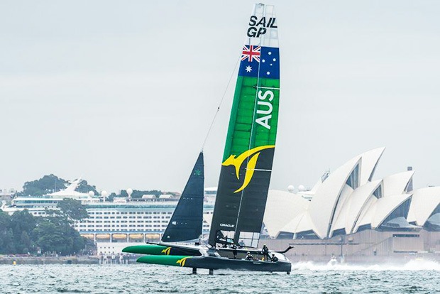 Australia SailGP Team