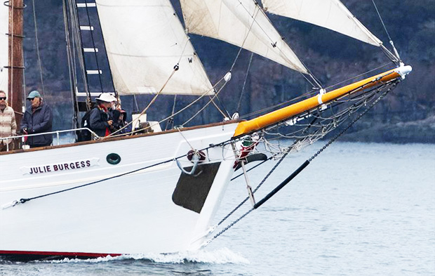 Australian Wooden Boat Festival 2023 ©Michael White