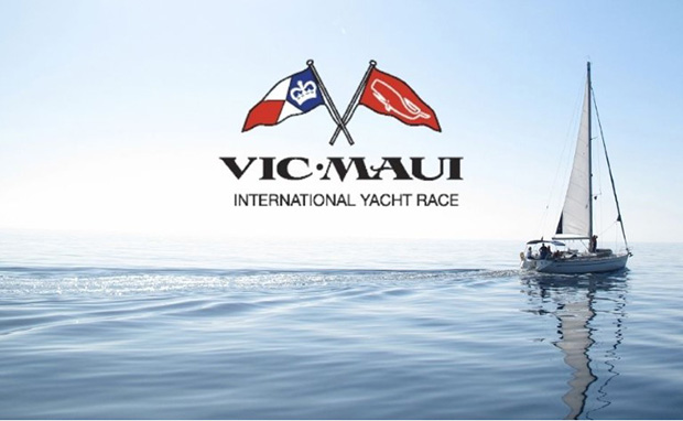 Vic-Maui International Yacht Race ©