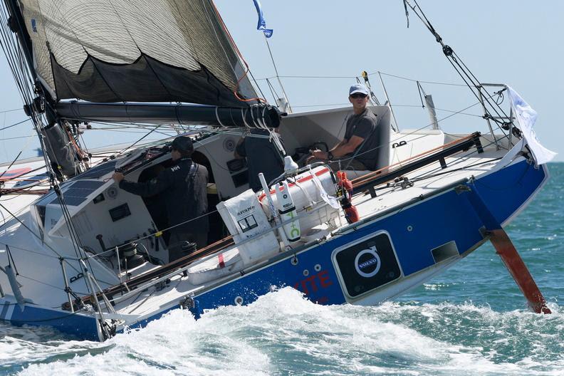 Greg Leonard's Kite (USA) - RORC Caribbean 600 ©Rick Tomlinson