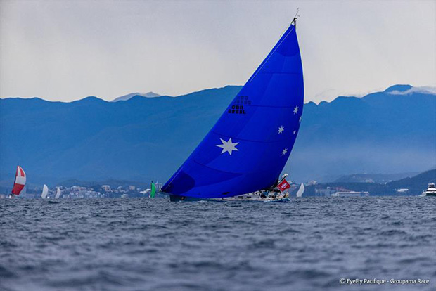 Sydney to Auckland Ocean Race & Lipton Cup