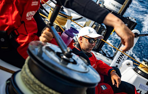 The Ocean Race Leg 7