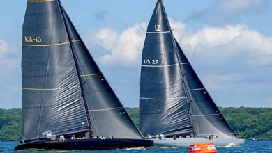 12 Metre World Championship 2023