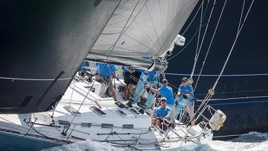 Hong Kong to Vietnam Race 2023