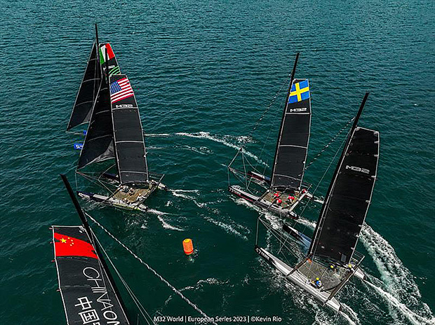 M32 European Championship