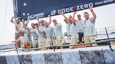 Menorca 52 SUPER SERIES Royal Cup