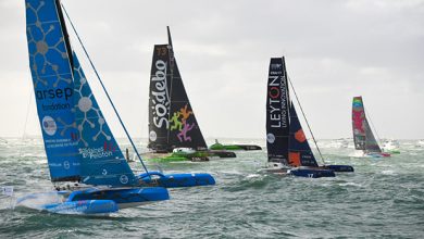 Transat Jacques Vabre 30th anniversary race