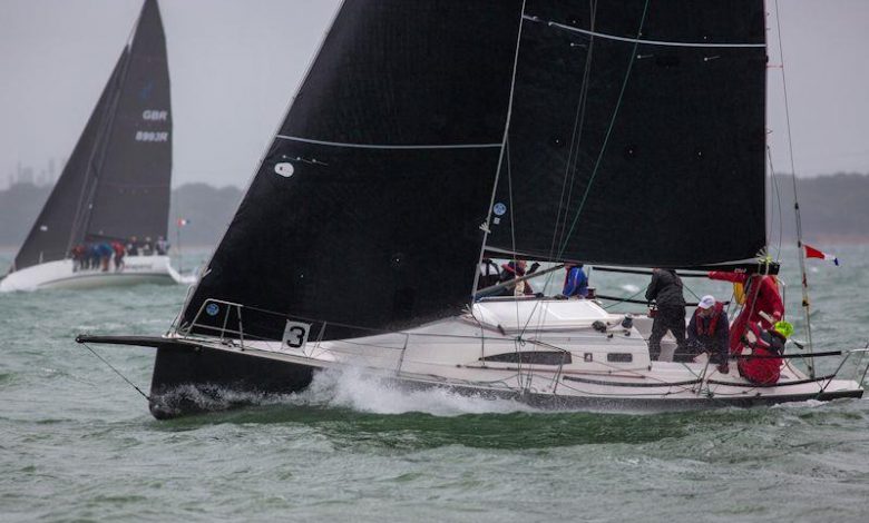 Cowes Week 2023