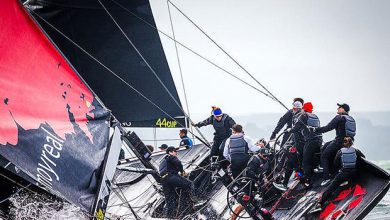 44Cup Cowes World Championship