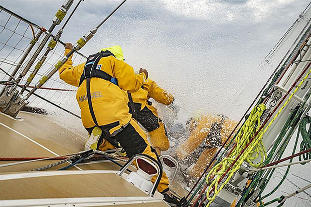 Clipper Round the World Yacht Race