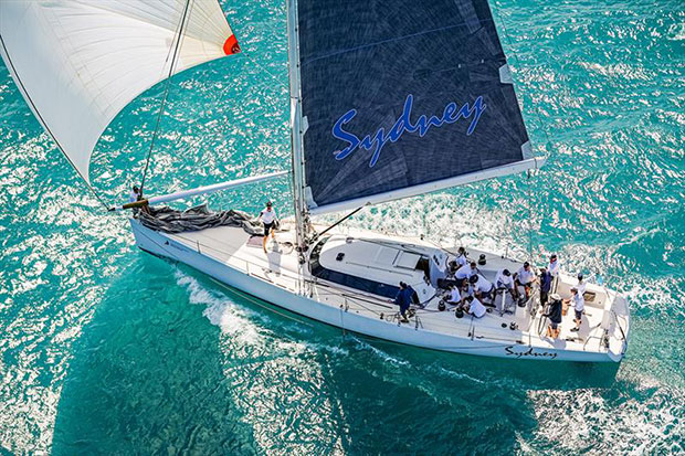 Hamilton Island Race Week 2023