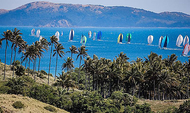 Hamilton Island Race Week 2023