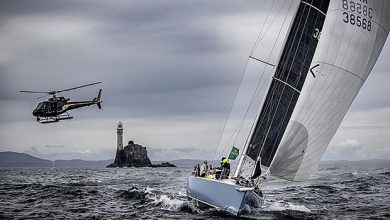 RORC Channel Race 2023
