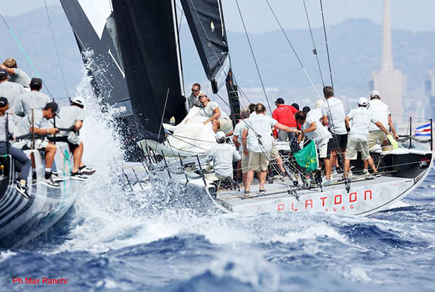 Rolex TP52 World Championship Overall