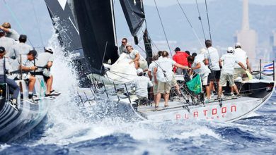 Rolex TP52 World Championship Barcelona