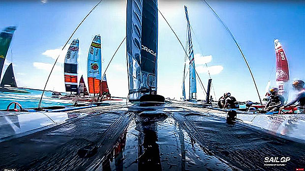 SailGP Bermuda
