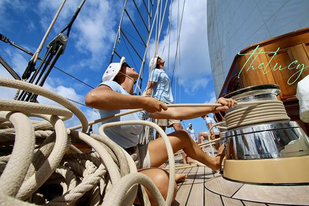 Antigua Classic Yacht Regatta 2024