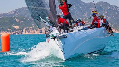 Hong Kong to Vietnam Race 2023