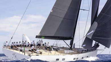 Maxi Yacht Rolex Cup