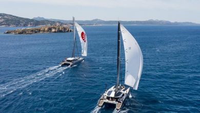 Maxi Yacht Rolex Cup
