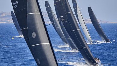 Maxi Yacht Rolex Cup