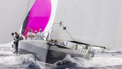 Maxi Yacht Rolex Cup