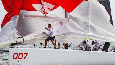 Rolex NYYC Invitational Cup