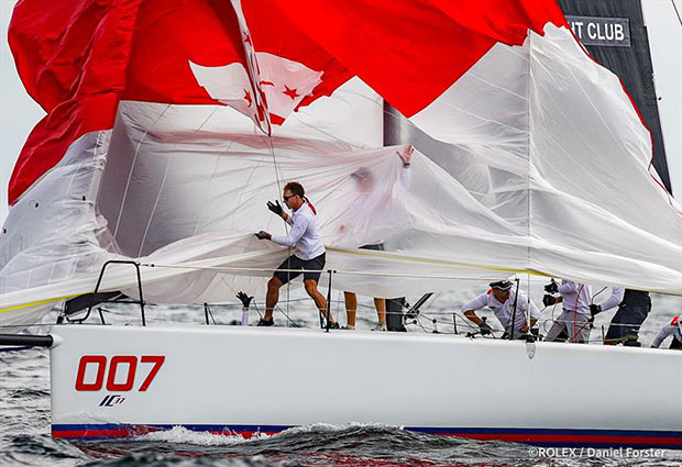 Rolex NYYC Invitational Cup