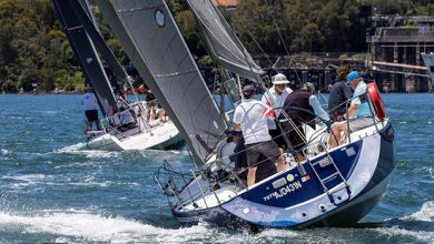 Sydney Short Ocean Racing Championship