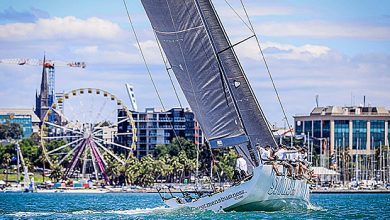 Mornington to Geelong Passage Race