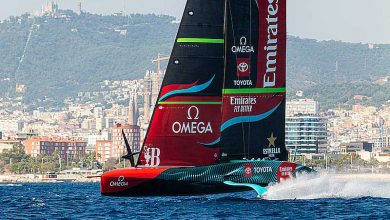 Image © Ugo Fonollá / America’s Cup