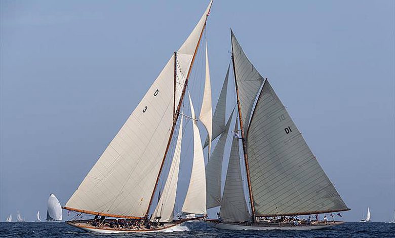 Les Voiles de Saint-Tropez Day 6 ©Gilles Martin-Raget / www.martin-raget.com