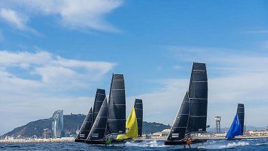 69F Sailing Youth Foiling Gold Cup - photo © Oscar Torveo - 69F media