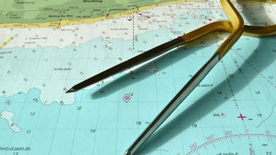sea Paper Charts© 2010 - 2023 Marine Insight