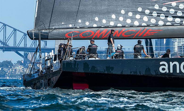 2023 Bird Island Race - photo © Ashley Taylor Dart