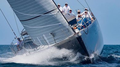 Shatoosh. Phuket King's Cup 2022 - photo © Guy Nowell / Phuket King's Cup