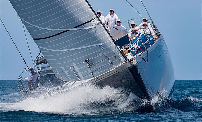 Shatoosh. Phuket King's Cup 2022 - photo © Guy Nowell / Phuket King's Cup