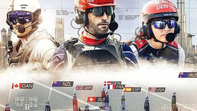 SailGP Originals Copyright © 2023 F50 League LLC.