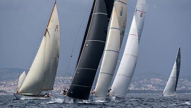 Porquerolle's Classic © Gilles Martin-Raget / YCP