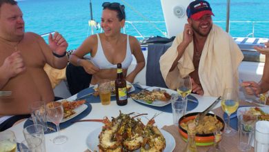 Best Times and Destinations for Yacht Charter© Fishing Zanzibar Co Ltd