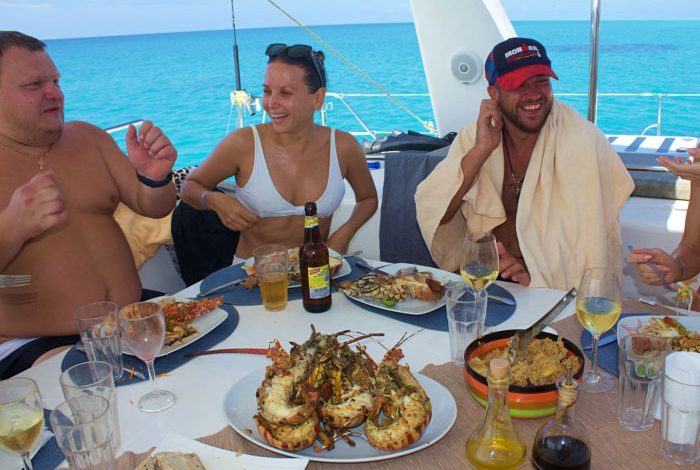 Best Times and Destinations for Yacht Charter© Fishing Zanzibar Co Ltd