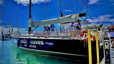 Festival of Sails © Nic Douglass