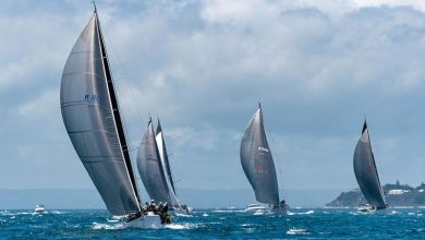 Melbourne to Hobart Yacht Race