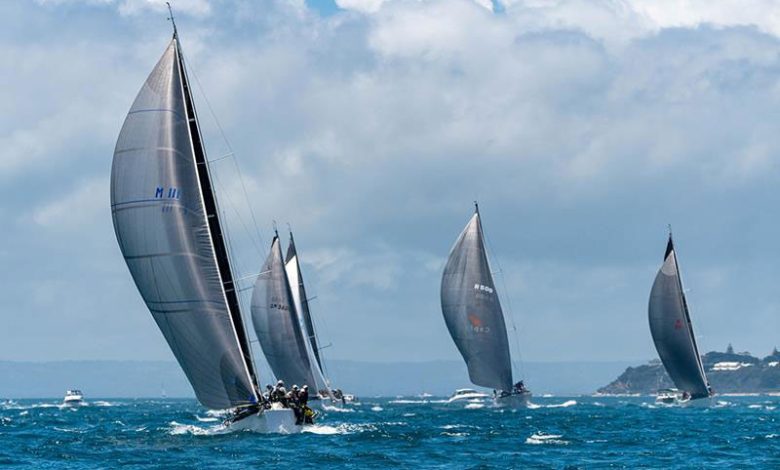 Melbourne to Hobart Yacht Race